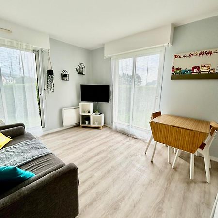 Superbe Appartement Avec Jardin Ensoleille Blonville-sur-Mer Ngoại thất bức ảnh