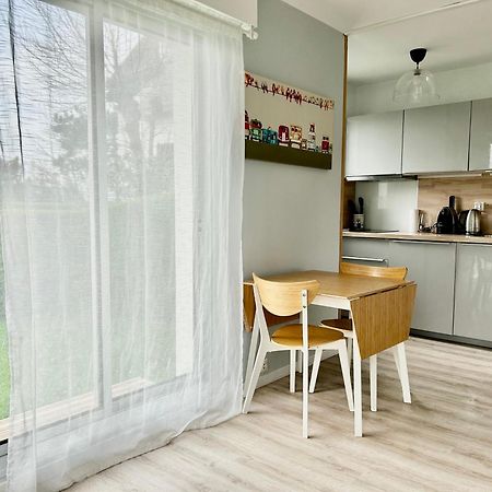 Superbe Appartement Avec Jardin Ensoleille Blonville-sur-Mer Ngoại thất bức ảnh