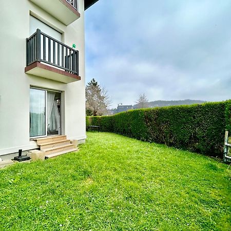 Superbe Appartement Avec Jardin Ensoleille Blonville-sur-Mer Ngoại thất bức ảnh