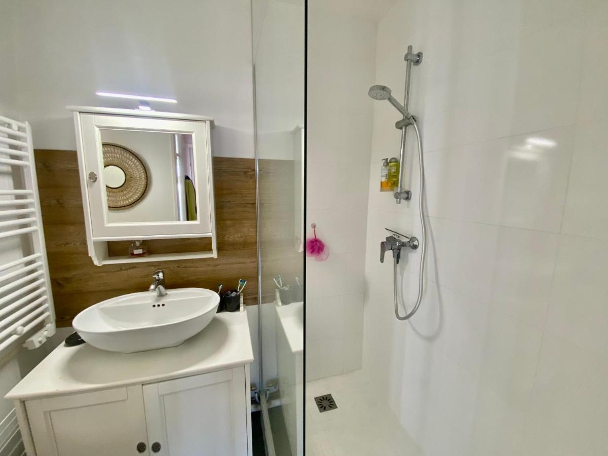 Superbe Appartement Avec Jardin Ensoleille Blonville-sur-Mer Ngoại thất bức ảnh