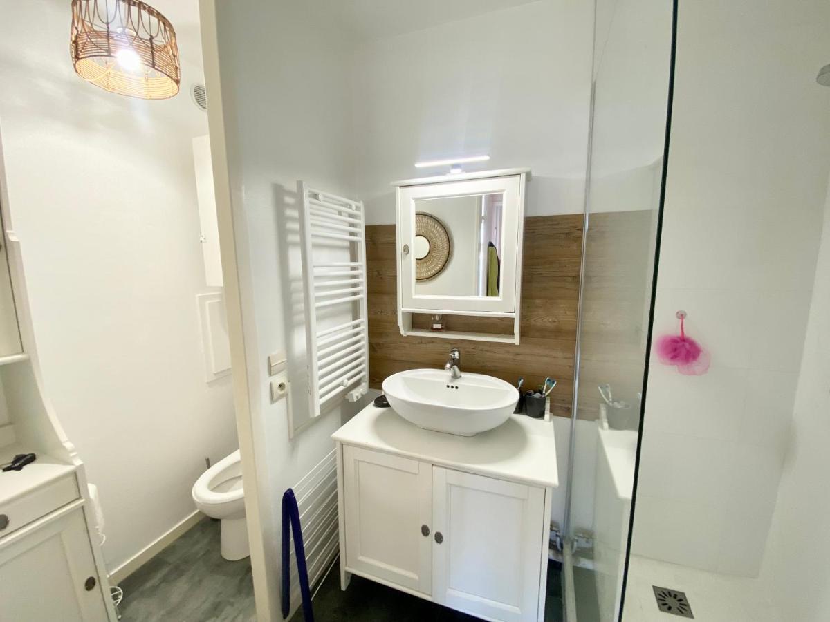 Superbe Appartement Avec Jardin Ensoleille Blonville-sur-Mer Ngoại thất bức ảnh