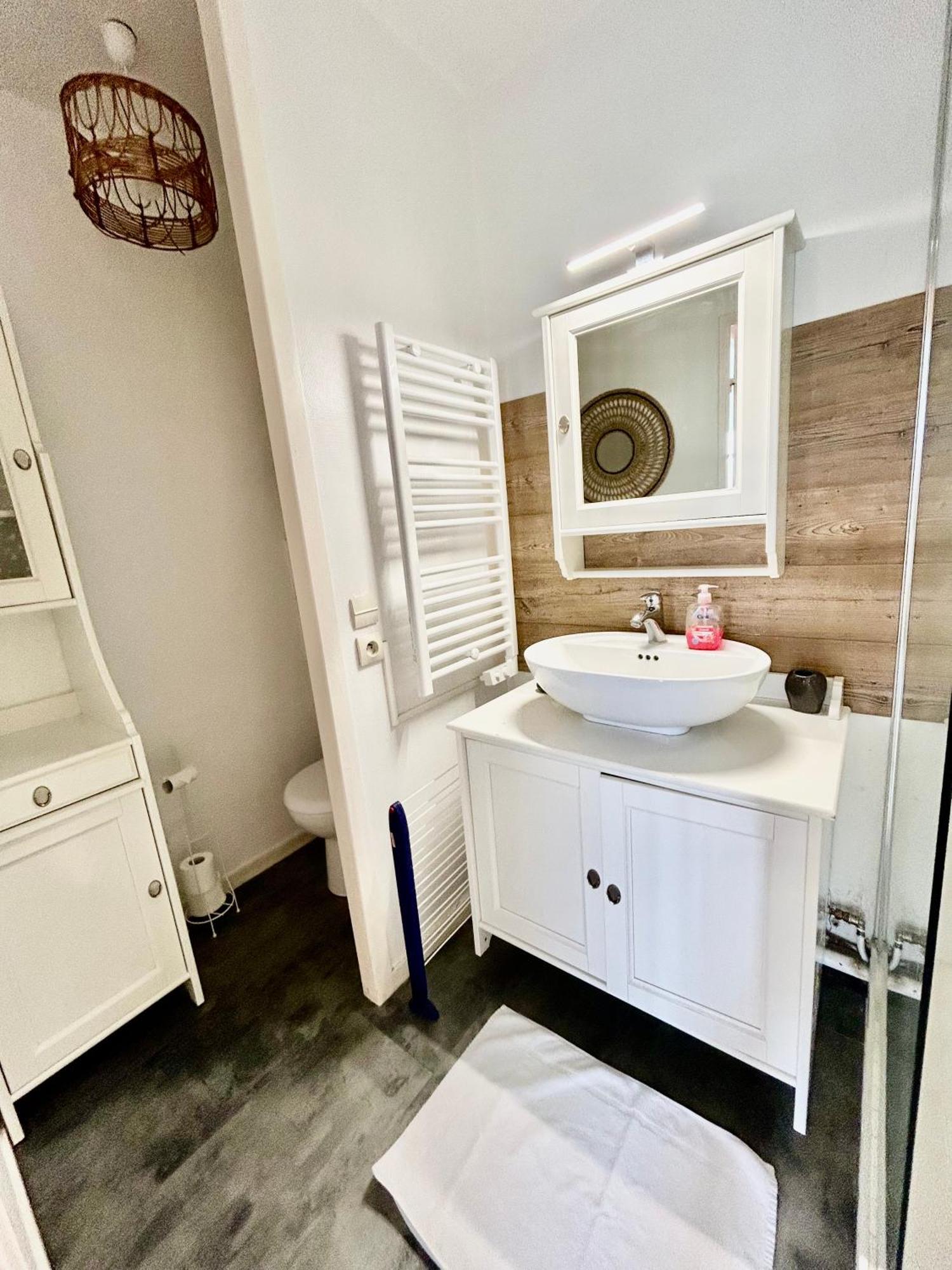 Superbe Appartement Avec Jardin Ensoleille Blonville-sur-Mer Ngoại thất bức ảnh